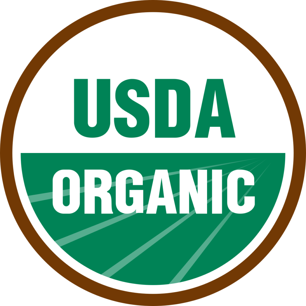 USDA Organic logo