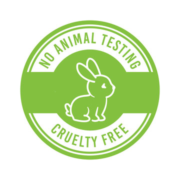 No Animal Testing Cruelty Free logo