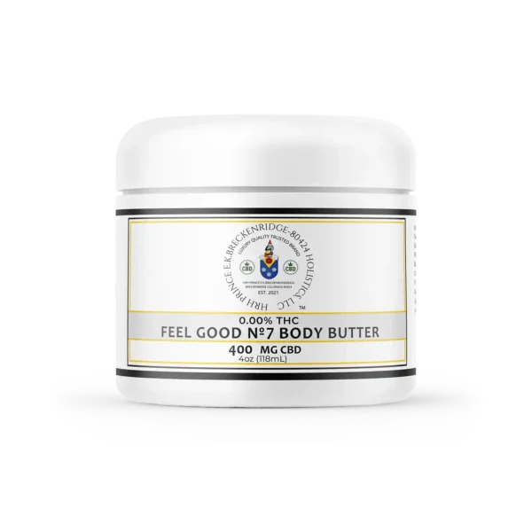 Feel Good No. 7 Body Butter