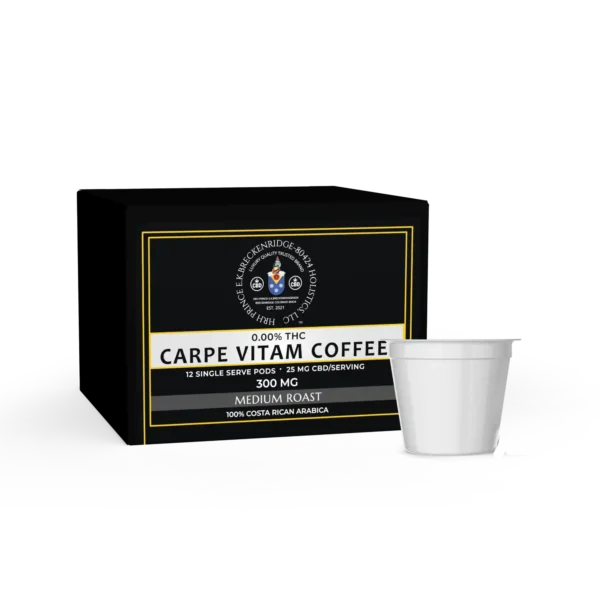 Carpe Vitam Coffee