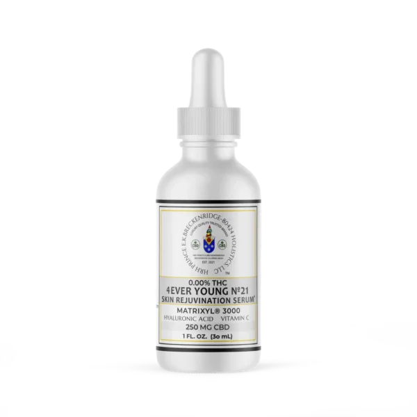 4Ever Young #21 Skin Rejuvenation Serum