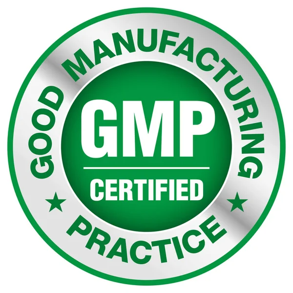 Good Manufacturing Practice logo