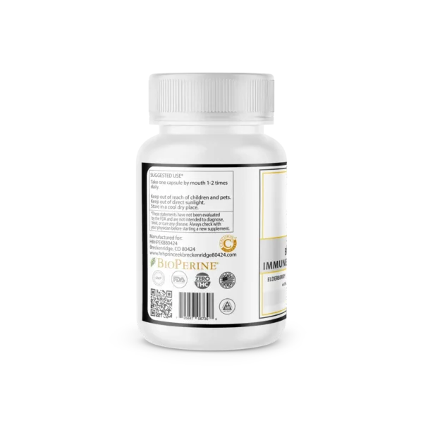 B Healthy #7 Immune Support Capsules - Image 2