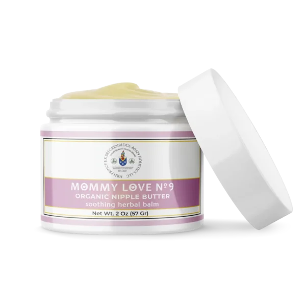 Mommy Love #9 Organic Nipple Butter