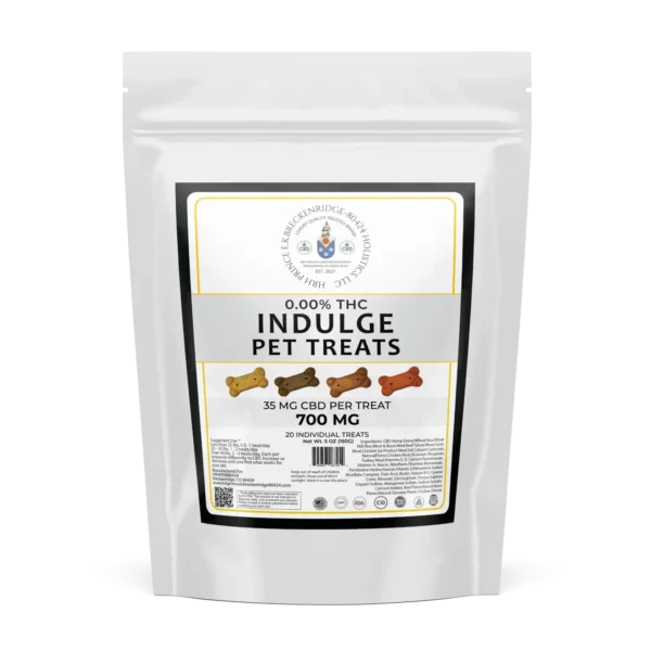 Indulge Pet Treats