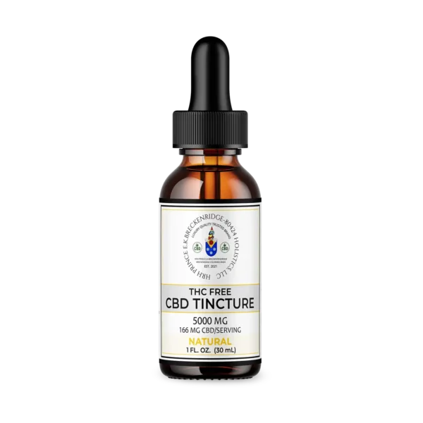 CBD Tincture