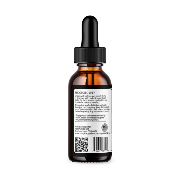 CBD Tincture - Image 2