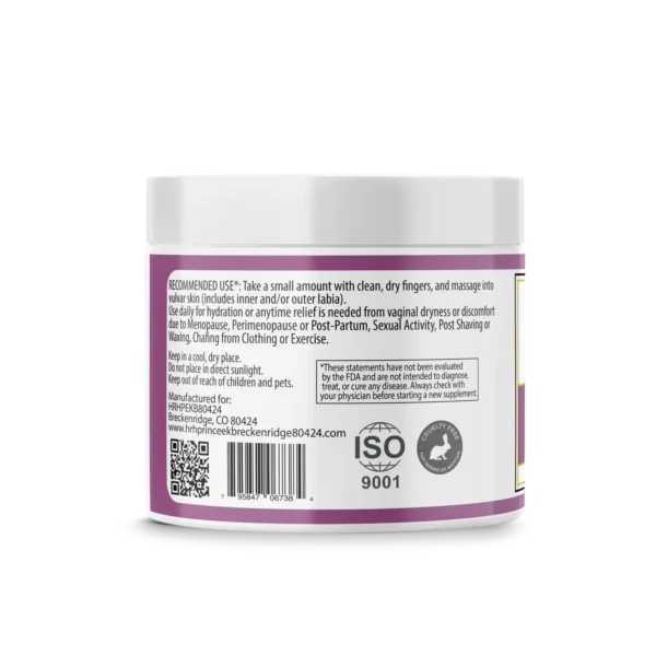 Mommy Love #9 Organic Vulvar Balm - Image 2