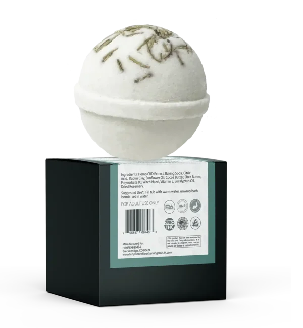 The American Dream Bath Bombs - Image 2