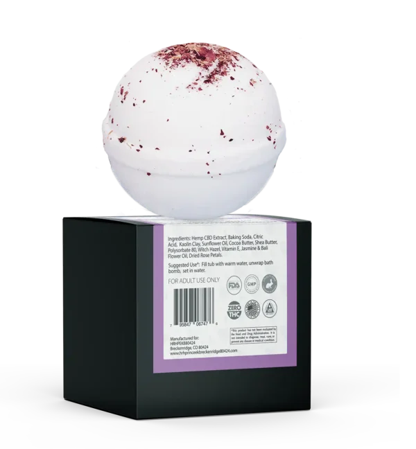 The American Dream Bath Bombs - Image 3