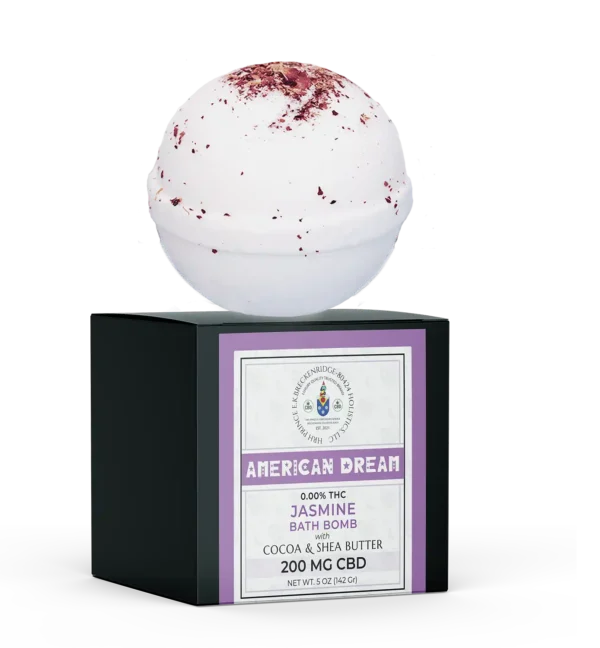The American Dream Bath Bombs - Image 4