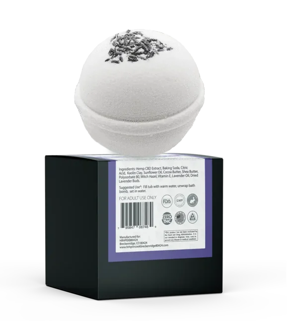 The American Dream Bath Bombs - Image 5