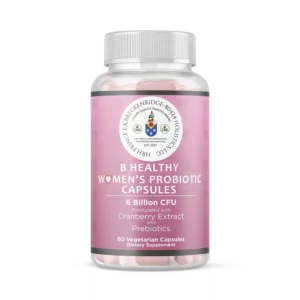 B Healthy Women's Probiotic Capsules